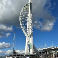 Photo taken at Portsmouth by Abdulrahman on 10/14/2023
