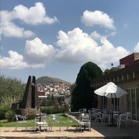 Photo taken at Hotel Parador by Lucia R. on 8/13/2018