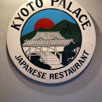 Снимок сделан в Kyoto Palace Japanese Steakhouse пользователем George H. 10/4/2019