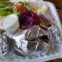 Photo taken at Park Gyros by George H. on 10/11/2021