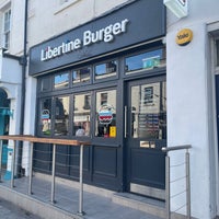 Photo taken at Libertine Burger by Alanoud . on 7/5/2022