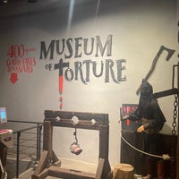 Photo taken at Museum of Torture by Alanoud . on 7/8/2022