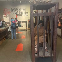 Photo taken at Museum of Torture by Alanoud . on 7/8/2022