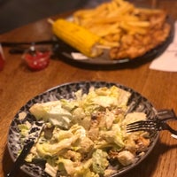 Photo taken at Nando&amp;#39;s by Miss D. on 10/18/2019