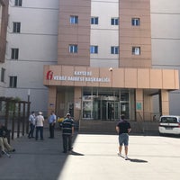 kayseri vergi dairesi baskanligi kocasinan kayseri