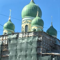 Photo taken at Свято-Исидоровская церковь by Wolna on 8/14/2017
