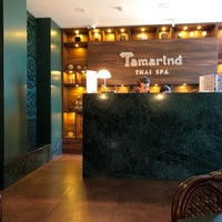 รูปภาพถ่ายที่ Tamarind Thai Spa โดย Weird Z. เมื่อ 10/16/2018