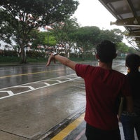 Photo taken at Bus Stop 76069 (Blk 147) by DRK N. on 2/11/2013