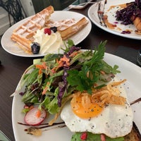 Waffelhaus Coffee Shop