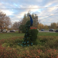 Photo taken at Strogino District by Ольга В. on 10/26/2018