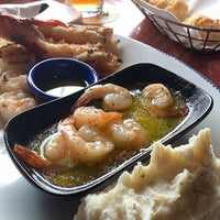 Photo taken at Red Lobster by Luis B. on 4/19/2019