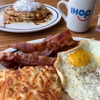 Photo taken at IHOP by Luis B. on 4/19/2019