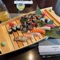 Photo taken at Hanabi by Honza Š. on 2/14/2023