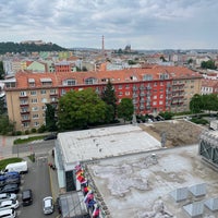 Photo taken at OREA Congress Hotel by Honza Š. on 5/16/2024