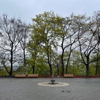 Photo taken at Náměstíčko Ve Stromovce by Honza Š. on 4/24/2022