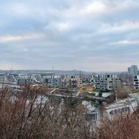 Photo taken at Thomayerovy sady by Honza Š. on 12/11/2021