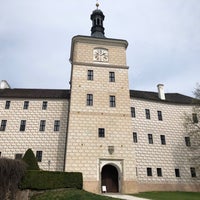 Photo taken at Castle of Breznice by Honza Š. on 4/18/2020
