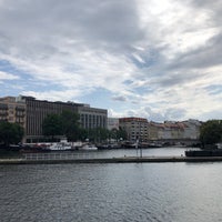 Photo taken at Historischer Hafen Berlin by Honza Š. on 8/16/2021