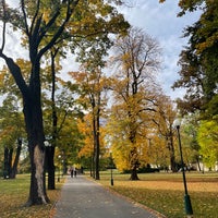 Photo taken at Royal Garden by Honza Š. on 10/29/2023