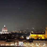 Photo taken at Florence by Ozlem on 2/3/2024
