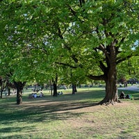 Photo taken at Tašmajdan Park by Renie L. on 4/5/2024