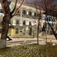 Photo taken at Улица Рождественка by Renie L. on 12/23/2020