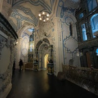 Photo taken at Новоиерусалимский монастырь by Renie L. on 2/23/2022
