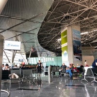 Photo taken at Vnukovo International Airport (VKO) by Renie L. on 8/12/2018