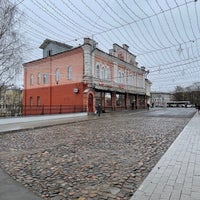 Photo taken at Каменный мост by Renie L. on 3/30/2021