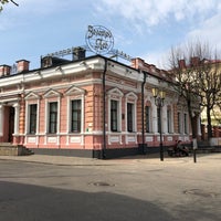 Улица Суворова - Road in Витебск