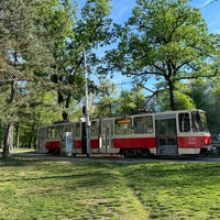 Photo taken at Tašmajdan Park by Renie L. on 4/5/2024