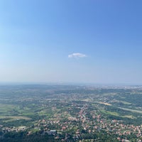 Photo taken at Avala Tower by Renie L. on 8/20/2023