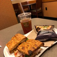 Photo taken at Panera Bread by Larry B. on 9/11/2019