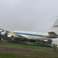 Photo taken at Lone Star Flight Museum by Bruce on 4/8/2024