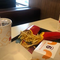 Photo taken at McDonald&amp;#39;s by Bruce on 9/28/2021