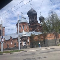 Photo taken at Свято-Введенский женский монастырь by Bruce on 5/14/2021