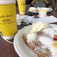 Photo taken at Coco Crepes, Waffles &amp;amp; Coffee by Bruce on 3/6/2023