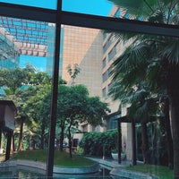 Foto diambil di JW Marriott Hotel New Delhi Aerocity oleh F9 pada 9/7/2023