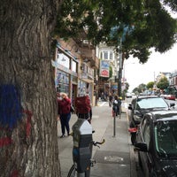 Photo taken at Upper Haight by Jeff M. on 5/31/2015