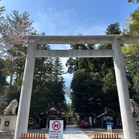 Photo taken at Shirayama Hime Jinja Shrine by ささみ on 4/13/2024