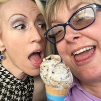 Photo taken at Ben &amp;amp; Jerry&amp;#39;s by Amelia A. on 7/17/2016