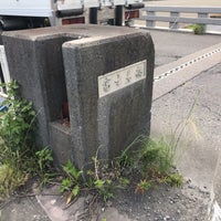 Photo taken at 富士見橋 by nago3806 on 7/24/2019