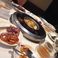 Photo taken at Seoul Garden by Joel T. on 8/12/2015