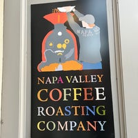 Photo taken at Napa Valley Coffee Roasting Company by Karla P. on 10/13/2023