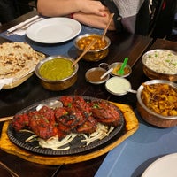 Photo taken at Tandoor by Karla P. on 10/18/2019