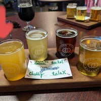 Photo taken at Common Space Brewery by Jaime L. on 9/25/2022