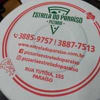 Foto tirada no(a) Pizzaria Estrela Do Paraíso por Flávia M. em 12/27/2023