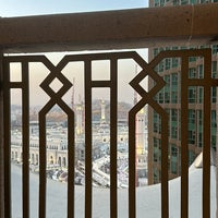 Photo taken at Fairmont Makkah Clock Royal Tower Hotel by Faisal on 3/27/2024
