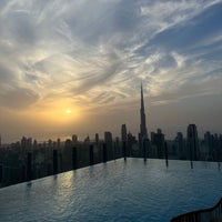 Photo taken at SLS Dubai Hotel &amp;amp; Residences by Abdulrahman. on 5/12/2024