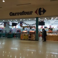 Photo taken at Carrefour by Muhamad M. on 3/11/2019